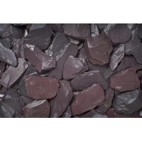 Bellamoli Granulati Splitt Ardesia Viola 30 - 60 mm