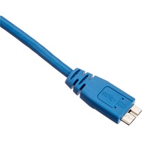 DeLock USB (M) zu Micro-USB Typ B (M)