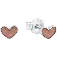 Prinzessin Lillifee Ohrstecker 925er Silber One Size Damen