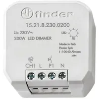 Finder Dimmer elektronisch 200 W LED