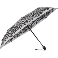 Knirps T.200 Duomatic Taschenschirm 28 cm Animal Stone