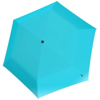 Knirps US.050 Taschenschirm 21 cm aqua Petrol
