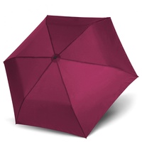 Doppler Zero,99 Regenschirm heidelbeerenfarbig