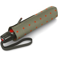 Knirps T.200 Duomatic Dots – Auf-Zu-Automatik – Sturmfest –