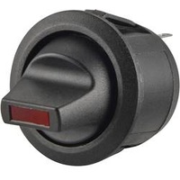 TRU Components 1587499 TC-R13-112LP-02 LED Kippschalter 250 V/AC 6