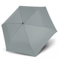 Doppler Zero,99 Regenschirm Grau