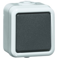 PEHA by Honeywell PEHA IP44, grau,