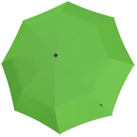 Knirps U.090 Ultra Light manual Taschenschirm 38 cm green
