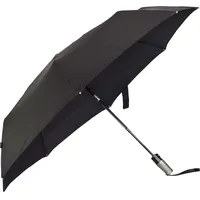 Knirps T400 Duomatic Taschenschirm 36 cm Schwarz