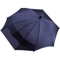 Euroschirm Swing Backpack Regenschirm blau