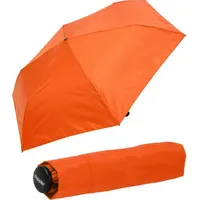 Doppler Regenschirm Zero,99 Uni Vibrant Orange