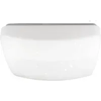 Müller-Licht Reva Star Square 30 12 W rechteckig weiß