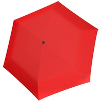 Knirps US.050 Ultra Light Slim Manual Taschenschirm red