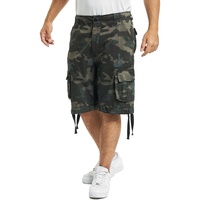 Brandit Textil Brandit Urban Legend Shorts darkcamo, S