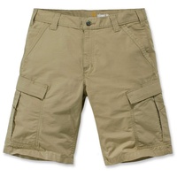 CARHARTT Force BROXTON CARGO SHORT dark khaki, W40