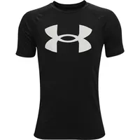Under Armour Tech 2.0 Short Sleeve black - white