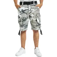 Brandit Textil Savage Vintage Cargo-Shorts Grau XXL