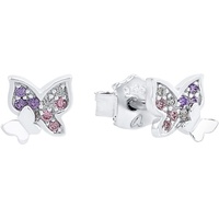 Prinzessin Lillifee Ohrstecker Schmetterling, mit Steinchen