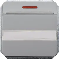 Siemens Schalterprogramm Silber 5TG4814 1 St.