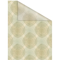 Lichtblick Fensterfolie selbstklebend, Sichtschutz, Stripy Boho Drop India -