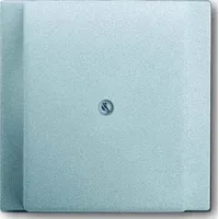 Busch-Jaeger Zentralscheibe alu/si 1749-783