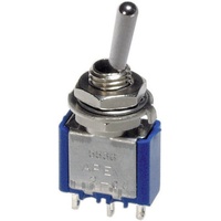 APEM 5539A 5539A Kippschalter 250 V/AC 3 A 1