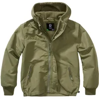 Brandit Textil Jacke Olive 146-152 cm