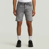 G-Star Bermuda-Jeans, Used-Look, für Herren