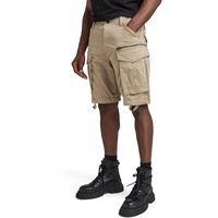 G-Star Rovic Zip Loose 1/2 Kurze Hose Dune 34