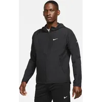 Nike Repel Miler Laufjacke Herren 010 black/black/reflective silv XXL