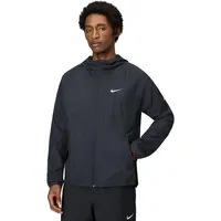 Nike Repel Miler Laufjacke Herren 010 black/black/reflective silv XXL