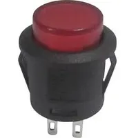 TRU Components 1587753 TC-R13-523AL-05RT Drucktaster 250 V/AC 1.5 A