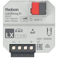 Theben LUXORliving D1