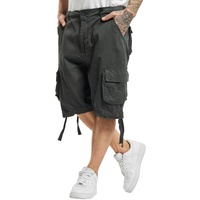 Brandit Textil Brandit Urban Legend Shorts anthrazit, Größe 7XL