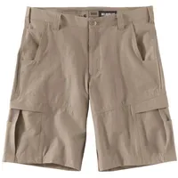 CARHARTT Cargo-Shorts Beige W32