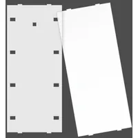 MDT technologies Schriftfeldabdeckung ZSFA55P8