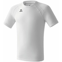 Erima Performance T-Shirt Kinder weiß 128