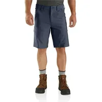 CARHARTT Force Relaxed Fit Cargo-Shorts Blau W30