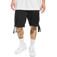 Brandit Textil Brandit Urban Legend Shorts schwarz, 6XL