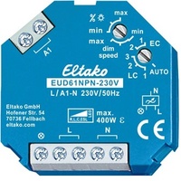 Eltako 61100802 Universal-Dimmer Blau