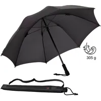 Euroschirm Swing - STK - schwarz