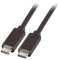 EFB-Elektronik EFB USB3.2 Gen.2x2 20Gbit 5A Anschlusskabel Stecker Typ-C
