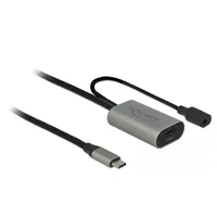 DeLock USB-C Verlängerung aktiv 5m