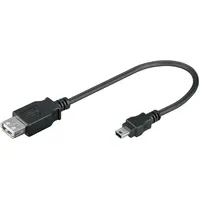 Goobay 95006 USB 2.0 0,2 m