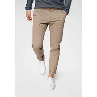 JACK & JONES Marco Bowie Slim Chinohose Beige 34