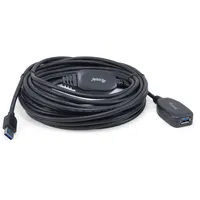 Equip 133347 USB Kabel 10 m, USB 3.2 Gen
