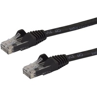 Startech StarTech.com 50cm Cat6 Snagless Gigabit UTP Netzwerkkabel -