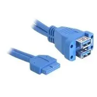 DeLock extern/intern USB 3.0-Konverter (82942)