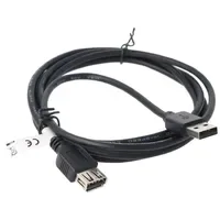 Goobay USB 2.0 Hi-Speed Verlängerung, A/a, 93599 1,8 m