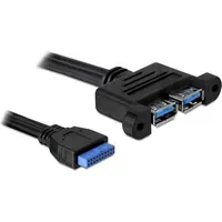 DeLock extern/intern USB 3.0-Konverter Kabel (82941)